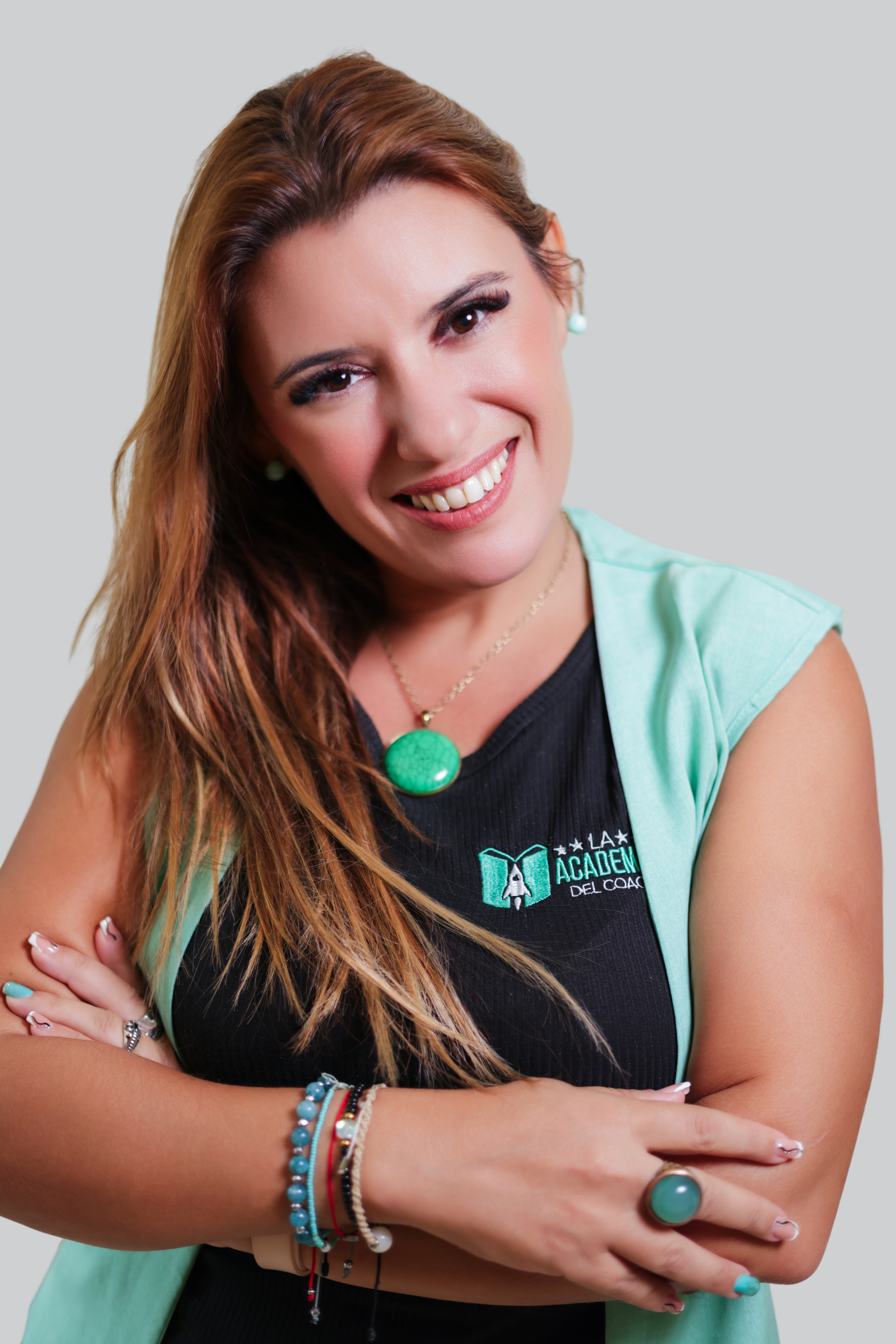 Leila Fittipaldi — Coach y Mentora de Dueños de Negocio