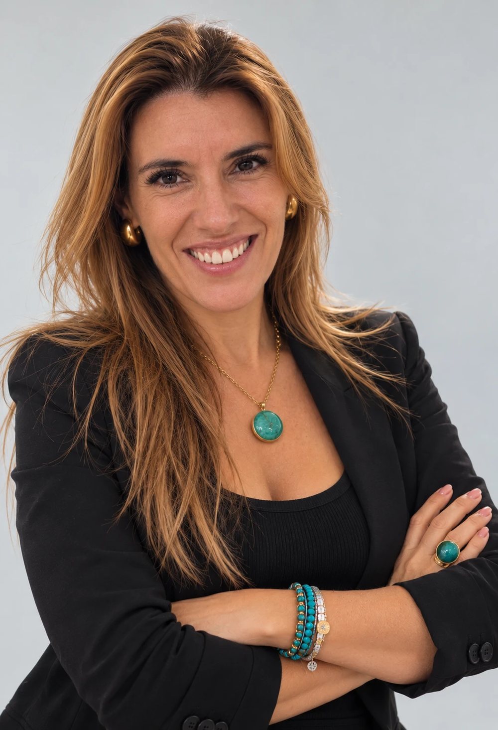 Leila Fittipaldi — Coach y Mentora de Dueños de Negocio