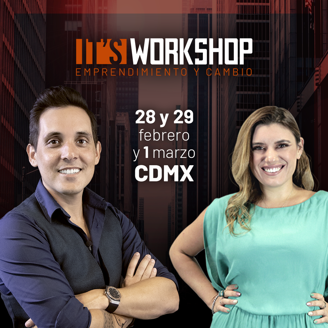 Workshop CDMX con Mauricio Benoist